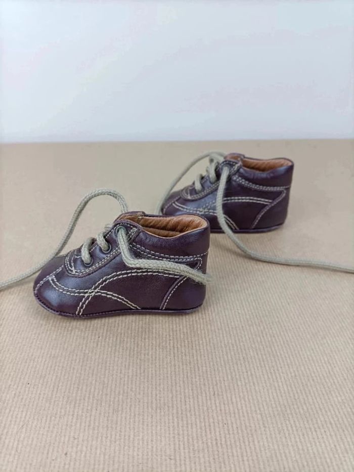 chaussure garçon 16 Zara - photo numéro 4