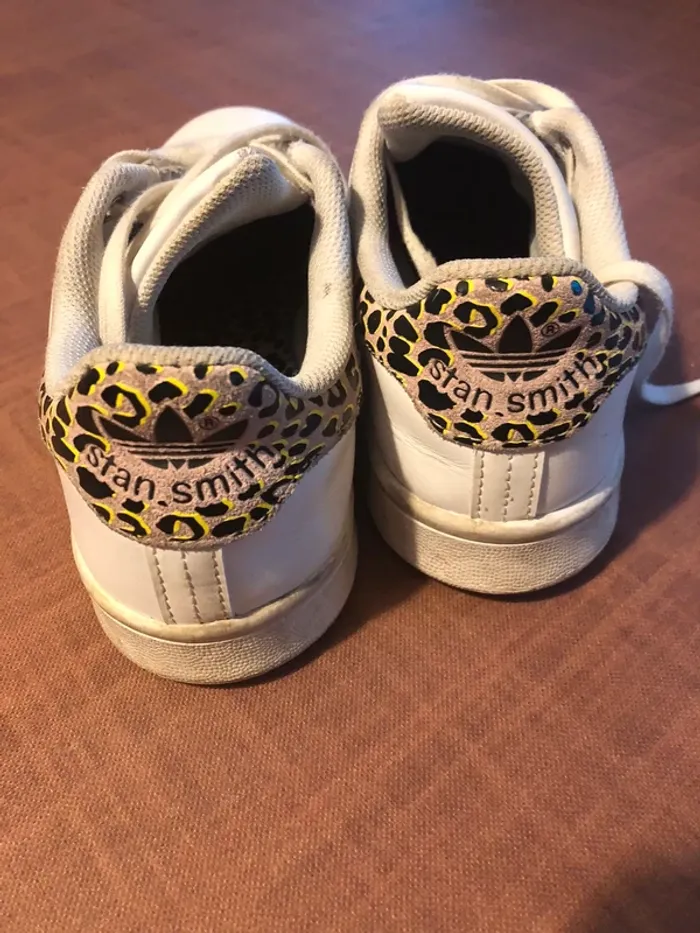 Baskets Stan Smith en 37 1/3 - photo numéro 2