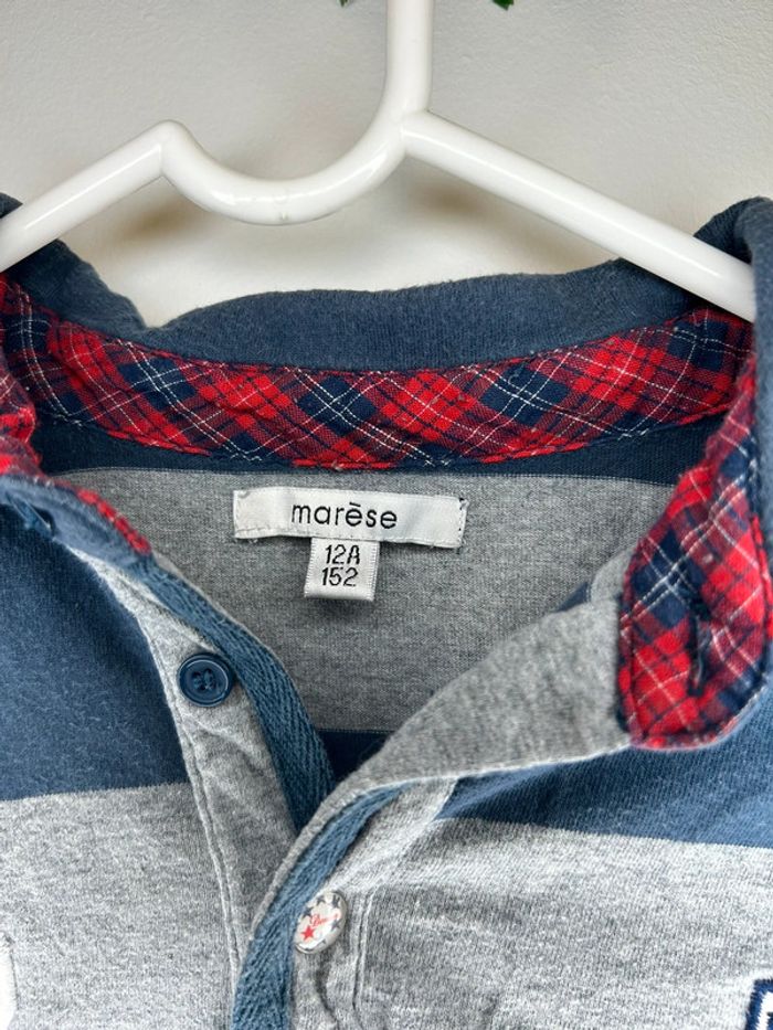 Polo manches longues - photo numéro 3