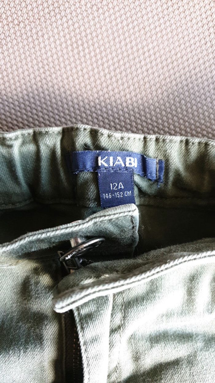 Short kiabi - photo numéro 3