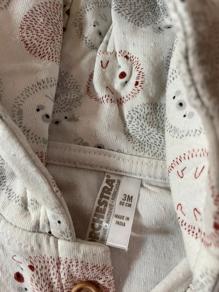 Combinaison sans pied 3 mois - photo numéro 3