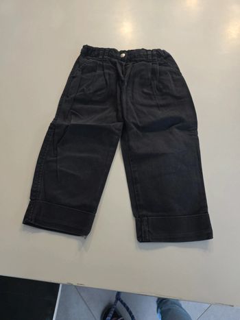 Pantalon - petit bateau - 24 mois