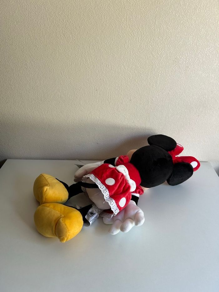 Peluche Minnie Mouse - photo numéro 2