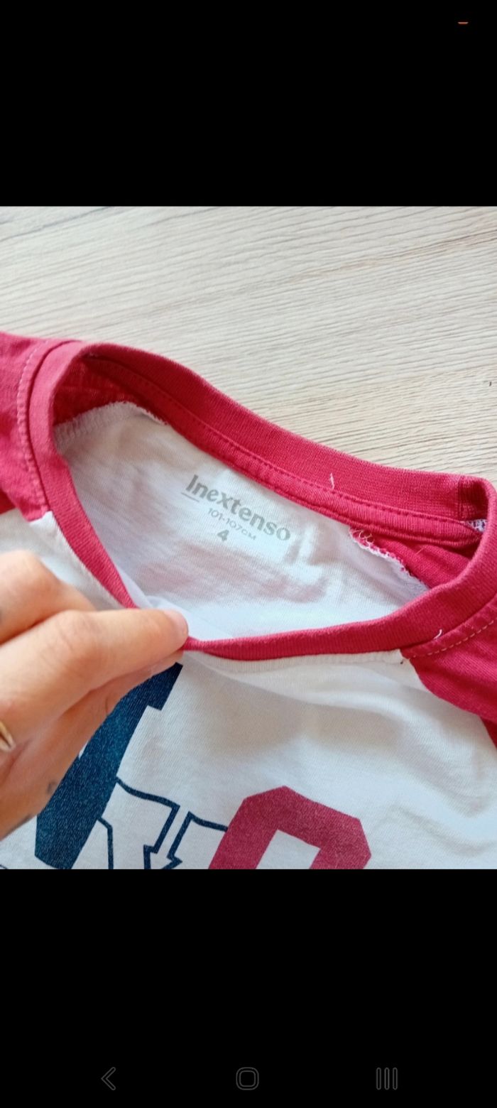 T-shirt manches longues - photo numéro 3
