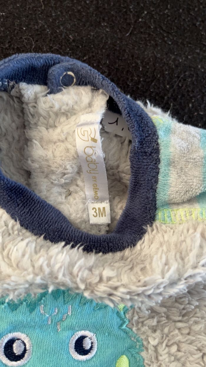 Pyjama 3 mois - photo numéro 6