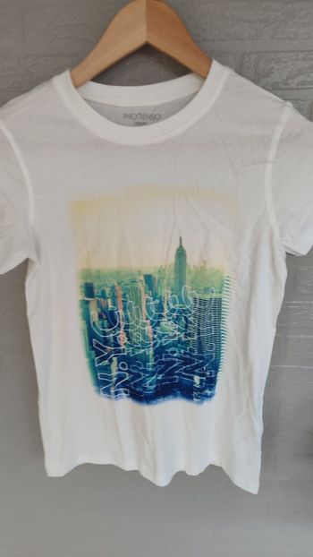 Tee shirt t 10 ans 
