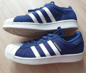Baskets femme/fille 37.5 ,Adidas Superstar