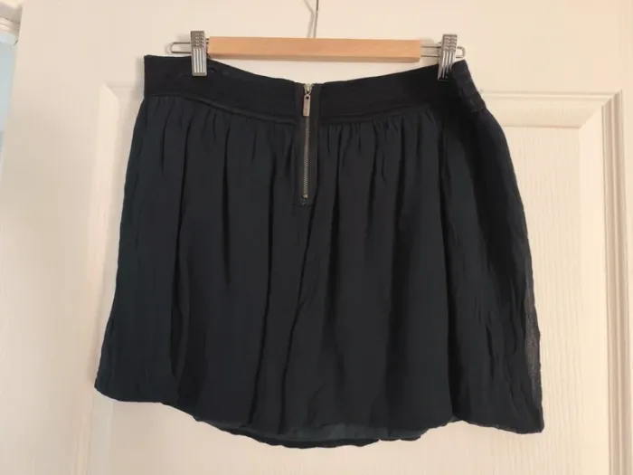 Jupe courte taille 40