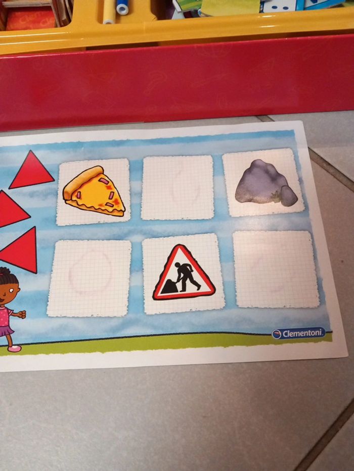 Jeu d'apprentissage La maternelle - photo numéro 5