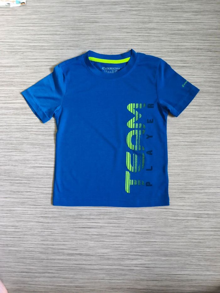 5 tee-shirts MC 6 ans - photo numéro 3