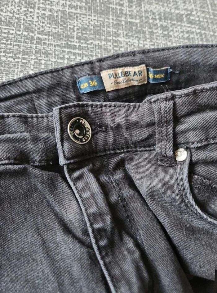 Jeans noir - photo numéro 3