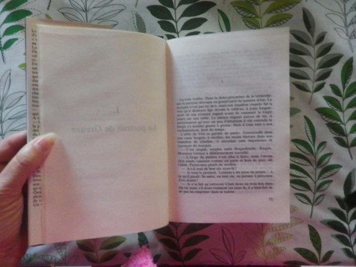 Louison ou l'heure exquise de Fanny Deschamps Ed. France Loisirs - photo numéro 4