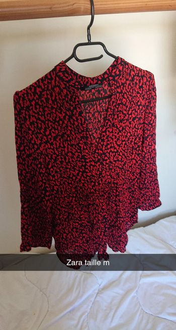 Chemise zara