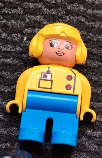 Lego duplo vintage 