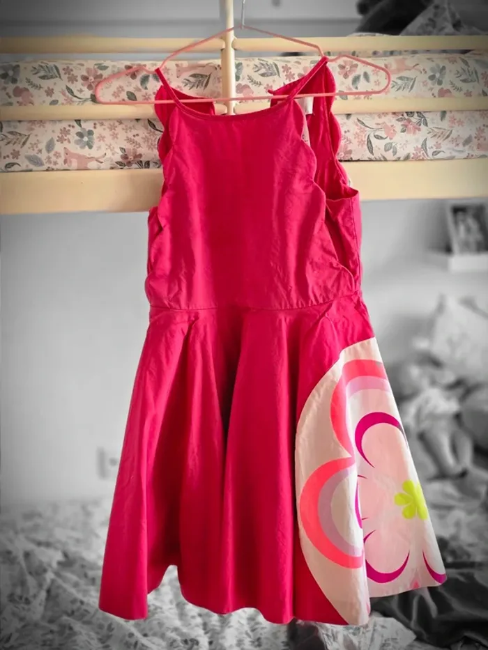 Robe Jacadi 10 ans