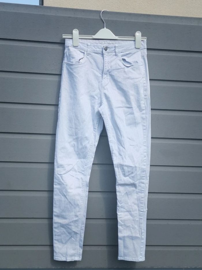 Jean kiabi taille 38