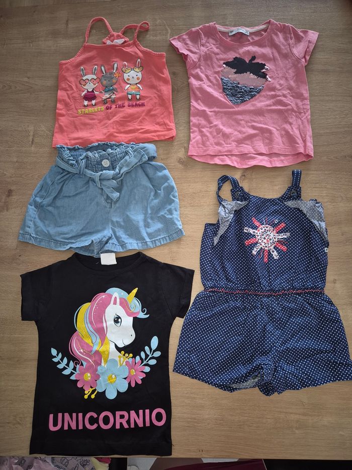 Lot de vêtements 24 mois