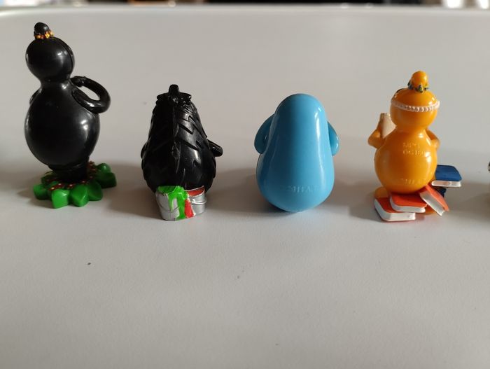 Figurines barbapapa - photo numéro 5