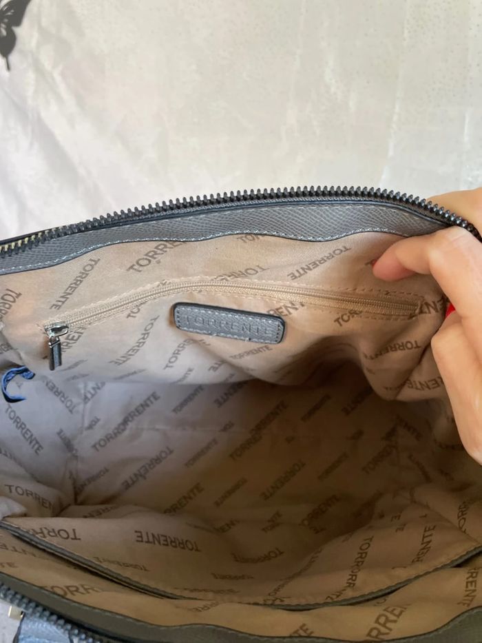 Sac Torrente - comme neuf - photo numéro 7