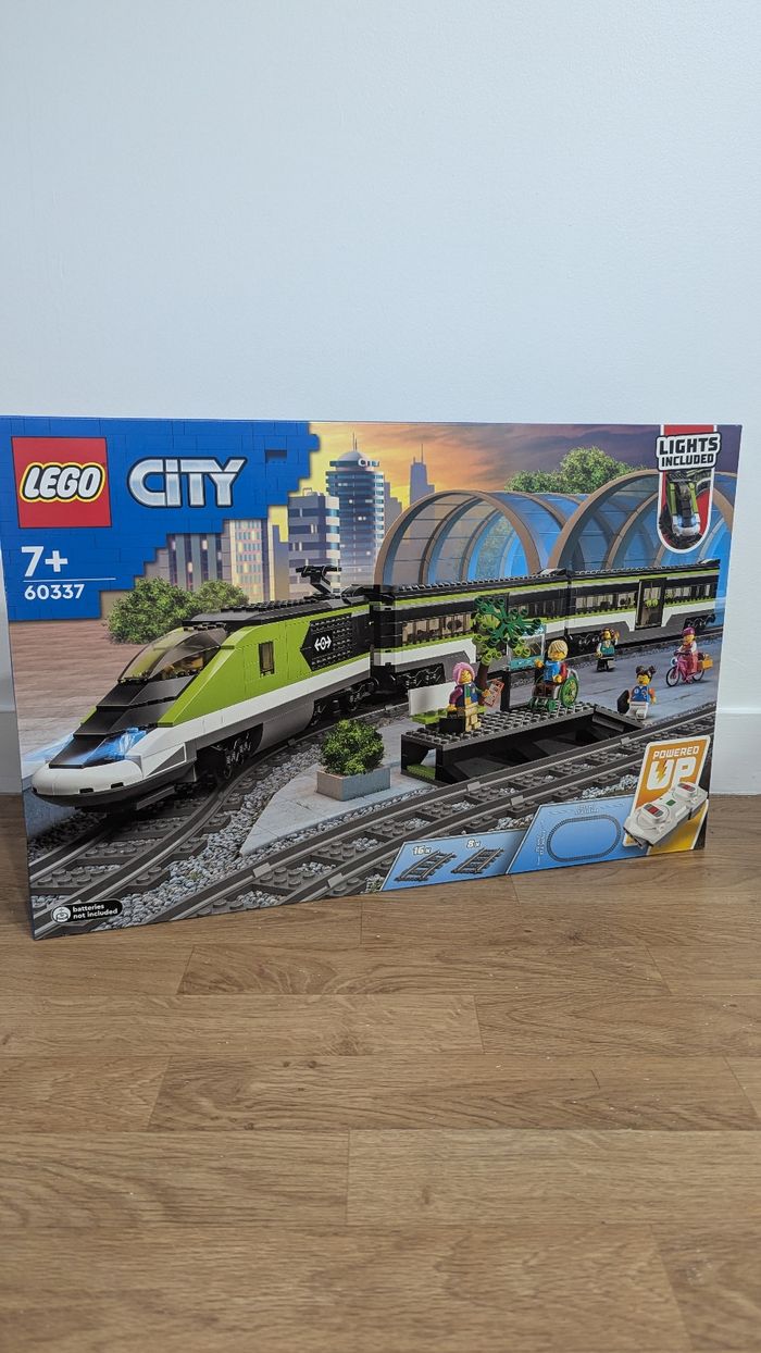 Lego City / 60337 - photo numéro 2