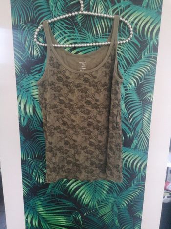 Débardeur camaïeu L G