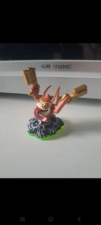 Figurine skylanders trigger PS3