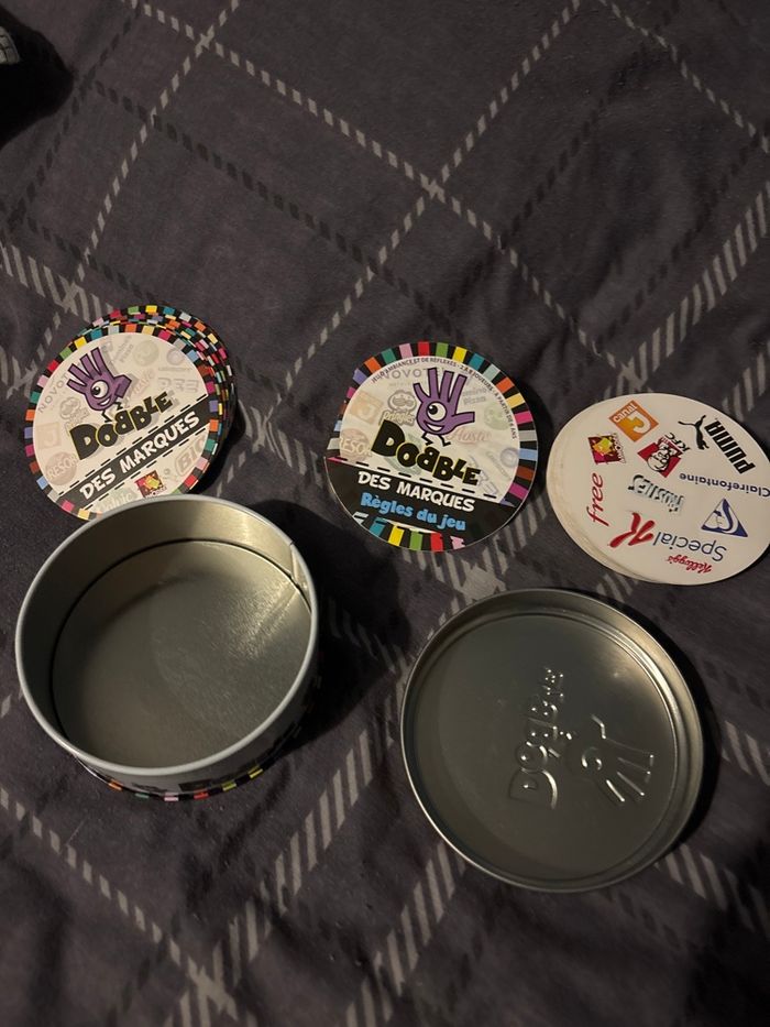 jeu dobble des marques - photo numéro 2