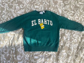Sweat enfant Zara T. 9-10 ans