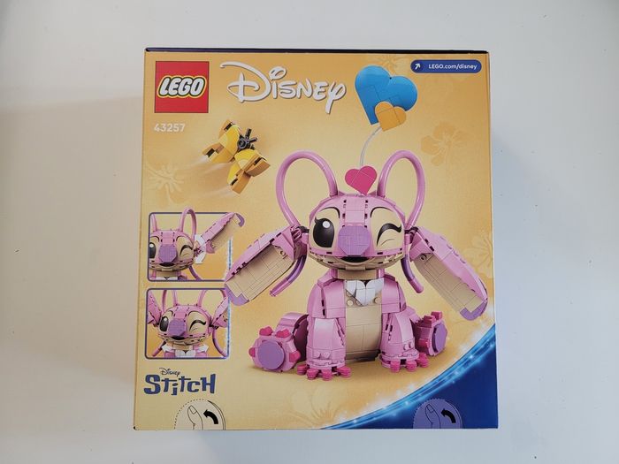 Lego Disney 43257 Angel - photo numéro 2