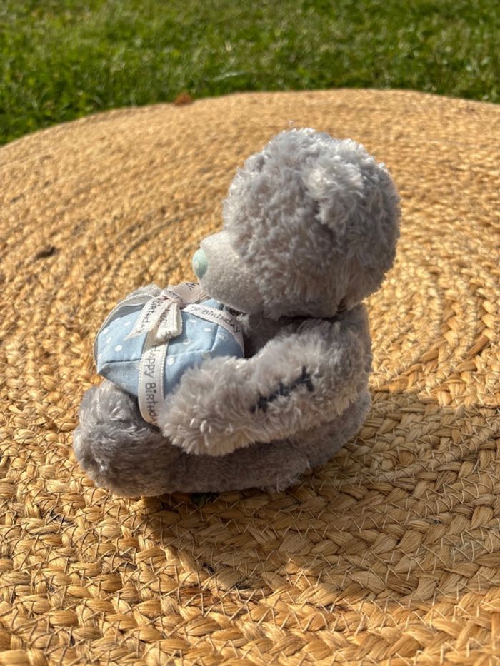 Peluche me to you Happy birthday cadeau - photo numéro 2