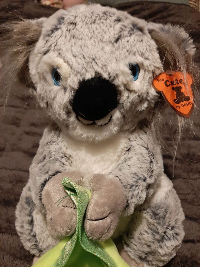 Peluche koala 🐨