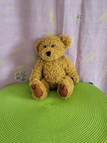 Peluche ours