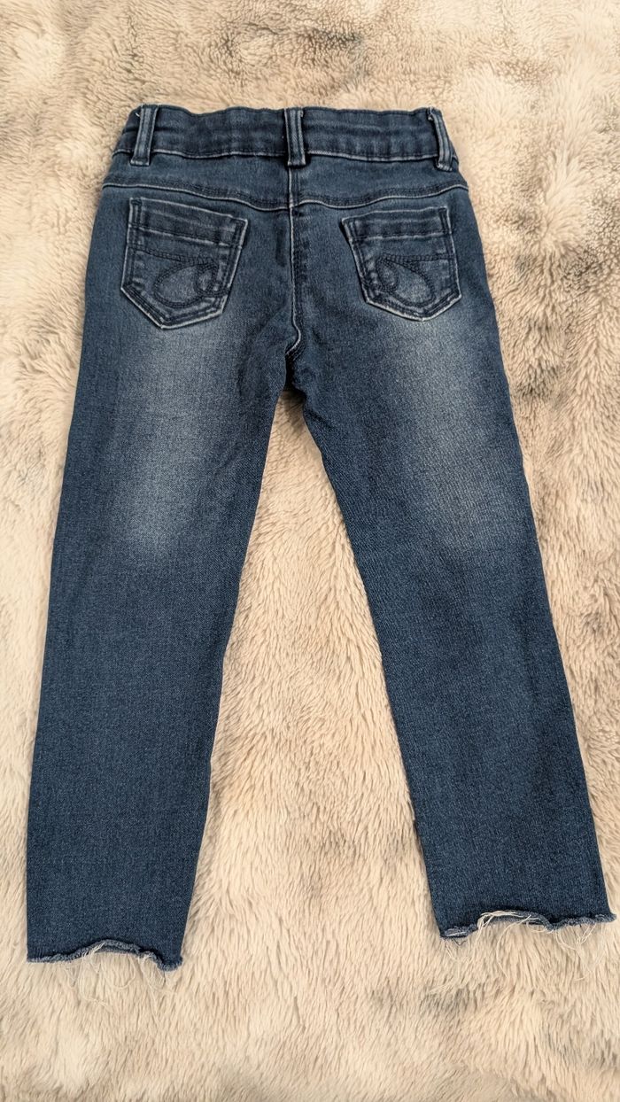 Pantalon jean Orchestra taille 3 ans - photo numéro 5