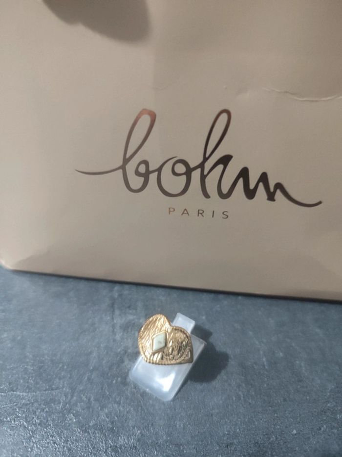 Bague Bohm - photo numéro 2