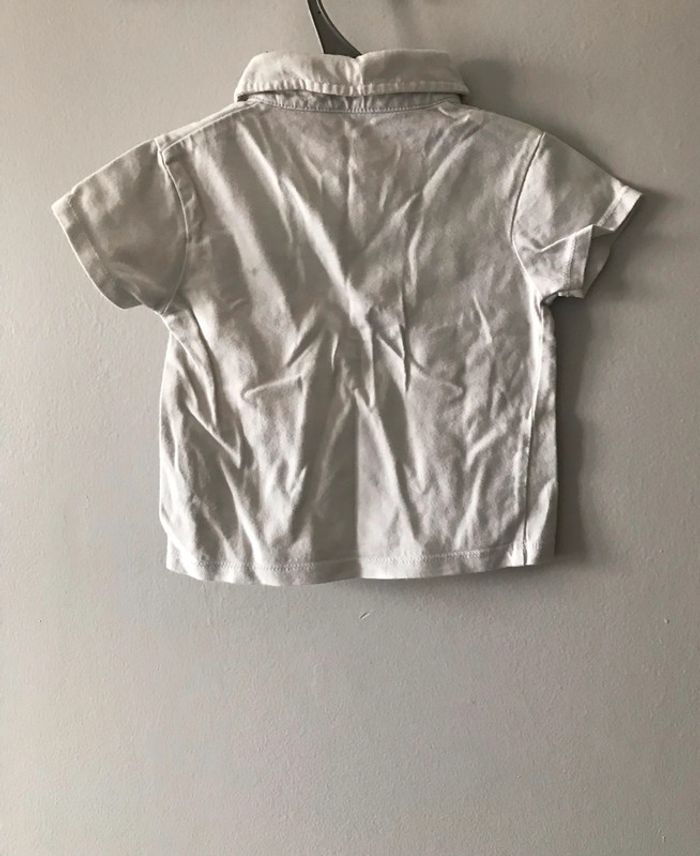 Teeshirt garçon 12 mois - photo numéro 2