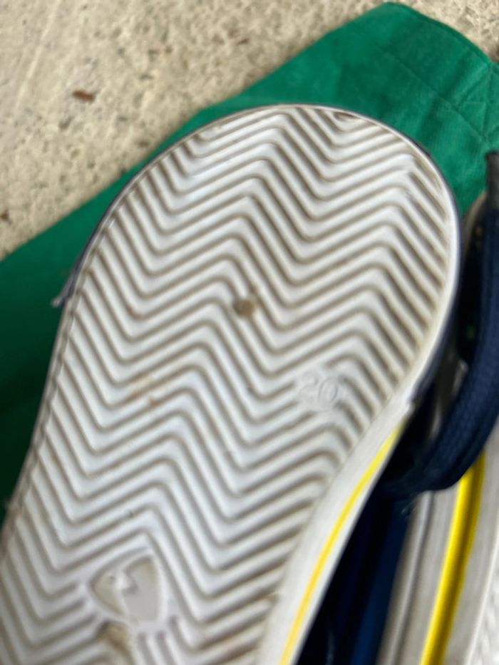 Baskets montantes Pat patrouille pointure 20 - photo numéro 2