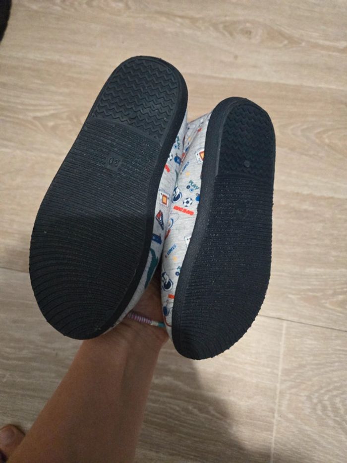 Pantoufles - photo numéro 2