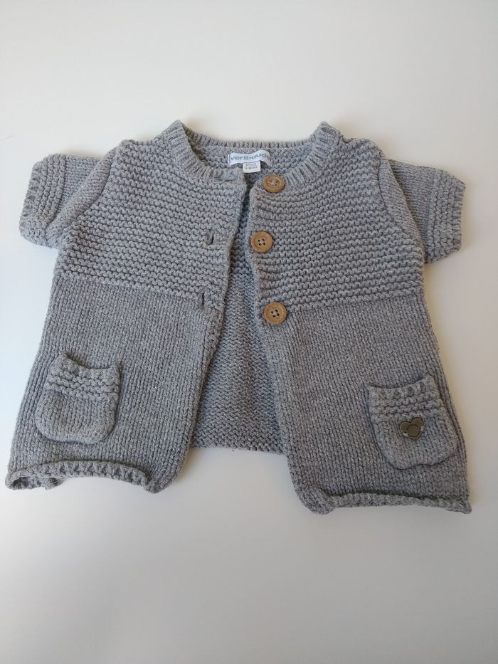 lot de 2 gilets et 2 pantalons - photo numéro 6