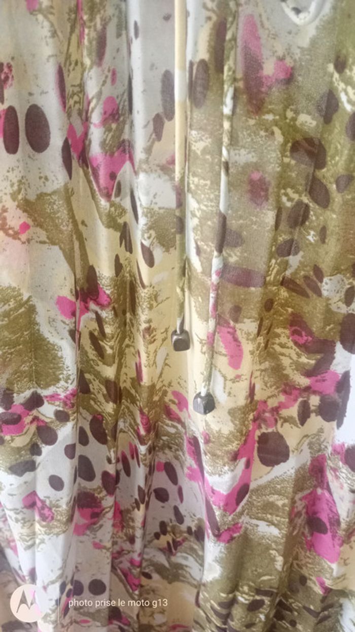 Robe longue neuve Taillissime La Redoute - photo numéro 5