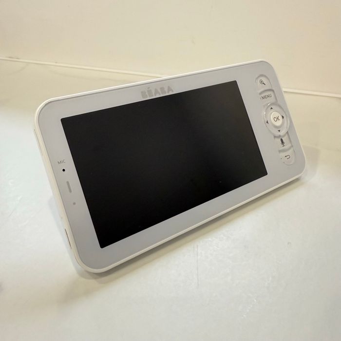BÉABA Babyphone écoute-bébé caméra Vidéo Zen Premium V2. - photo numéro 4