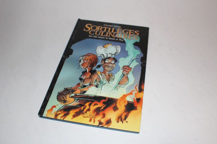 Soleil Sortileges Culinaires