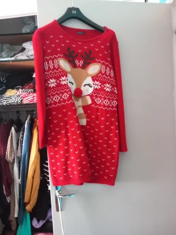 Robe de Noël 🎄