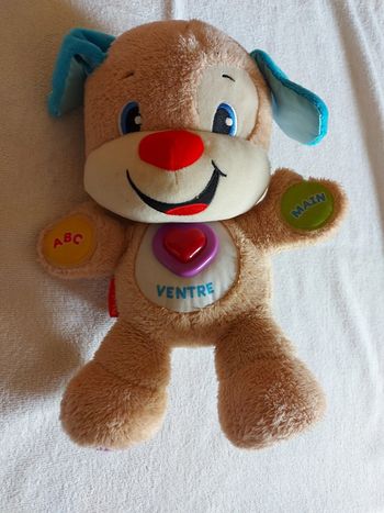 Puppy chien musical fisher price