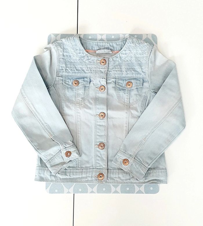 Veste en jean Okaidi - 5A