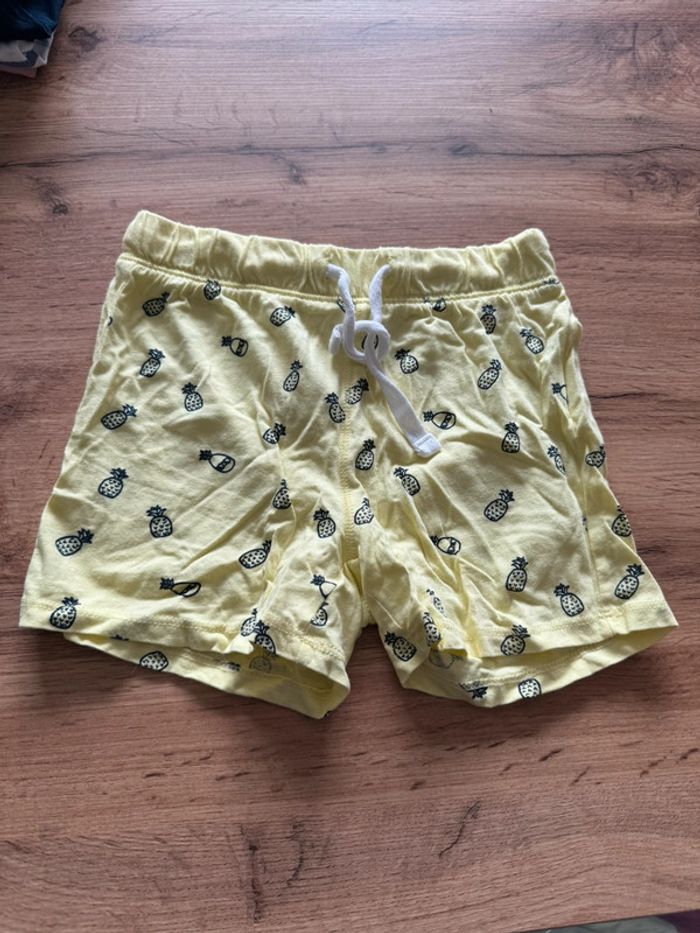 Short kiabi 3 ans