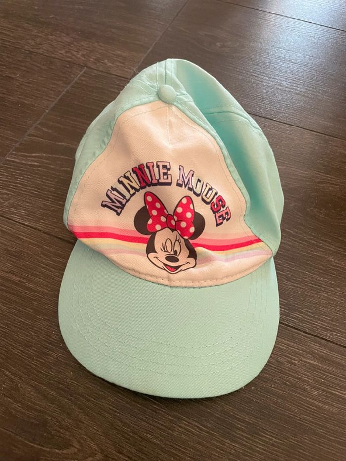 Casquette minnie 52 cm