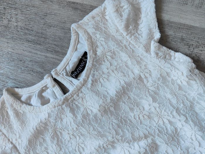 Robe dentelle 6A - photo numéro 3