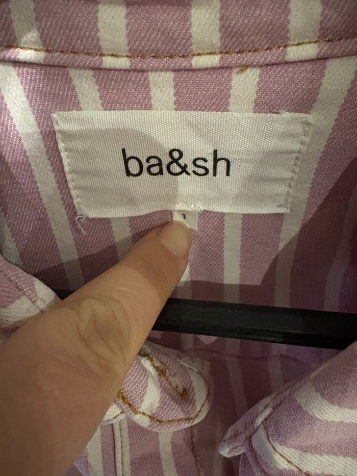 Sur chemise ou veste Ba&sh - photo numéro 3