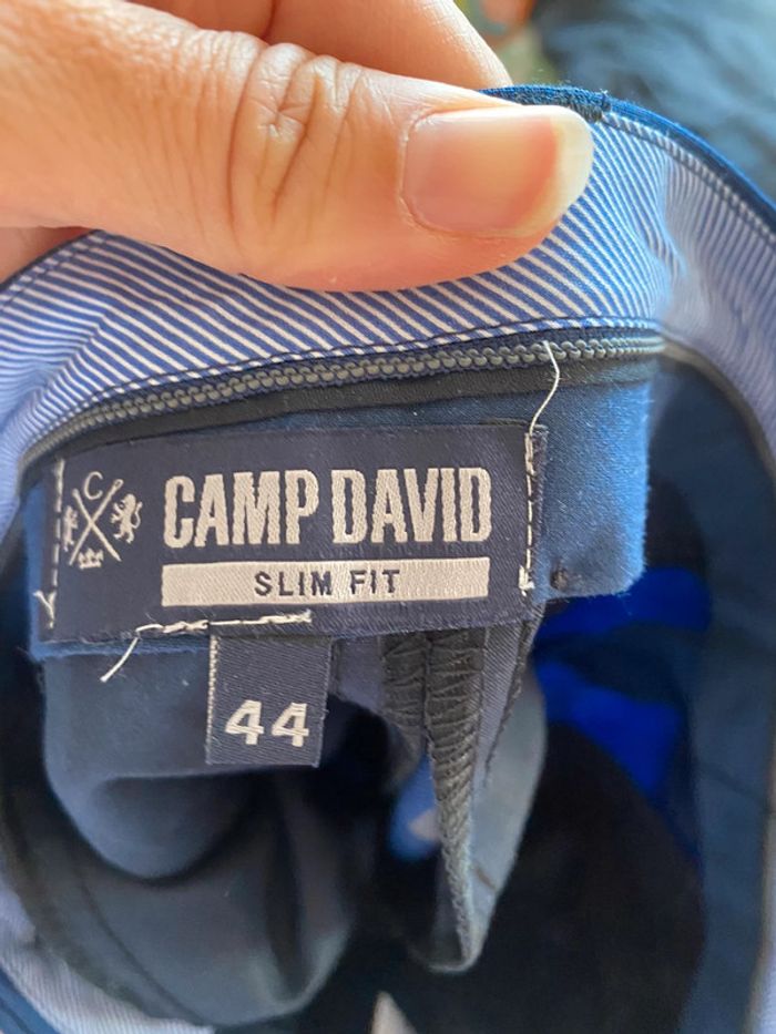 Costume Camp David Taille 44 - photo numéro 13