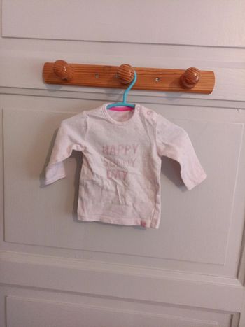 T-shirt 1mois